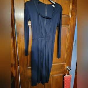 Altuzarra Navy Dress Size 49
